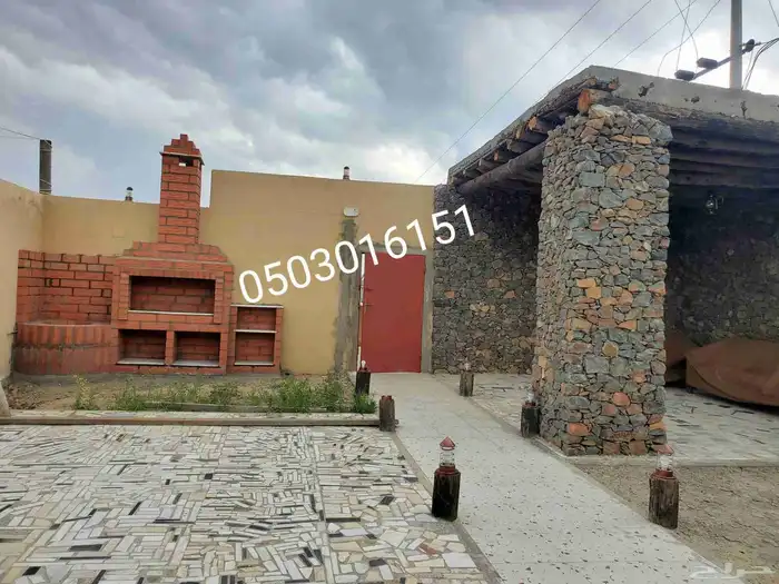 مشبات بجميع انواعها طوب رخام جبس حجريات محانذ أفران 21