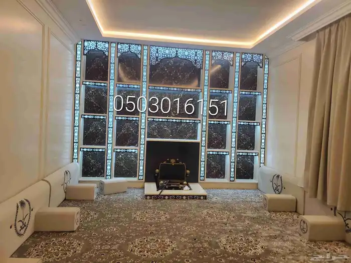 مشبات بجميع انواعها طوب رخام جبس حجريات محانذ أفران 6