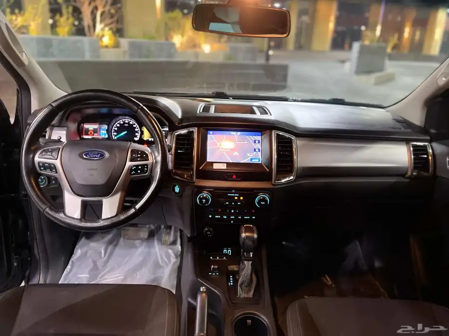 فورد رنجر ديزل 2022 18