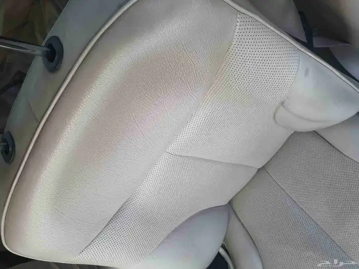 مرسيدس شبح جفالي بحاله ممتازة s320 1997 4