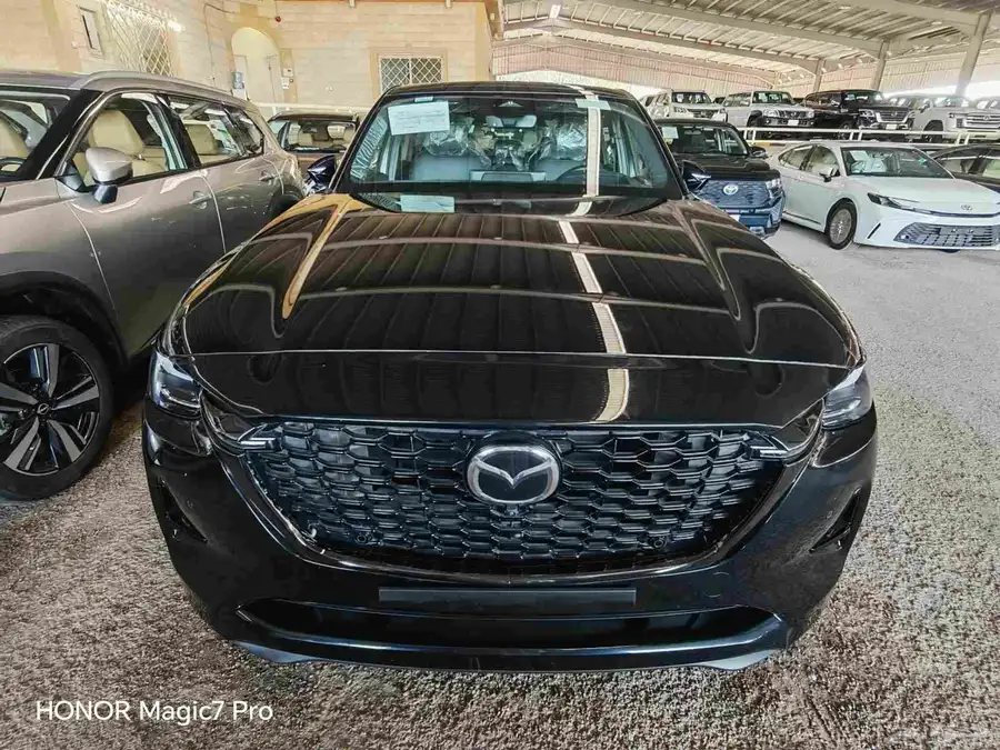 مازدا CX. 60 V6 موديل 2024 1
