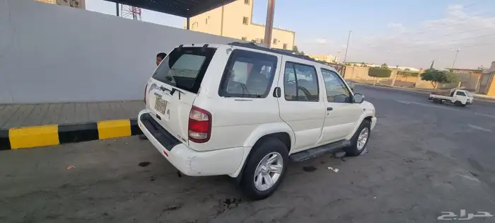 نيسان بافندر 2003 7