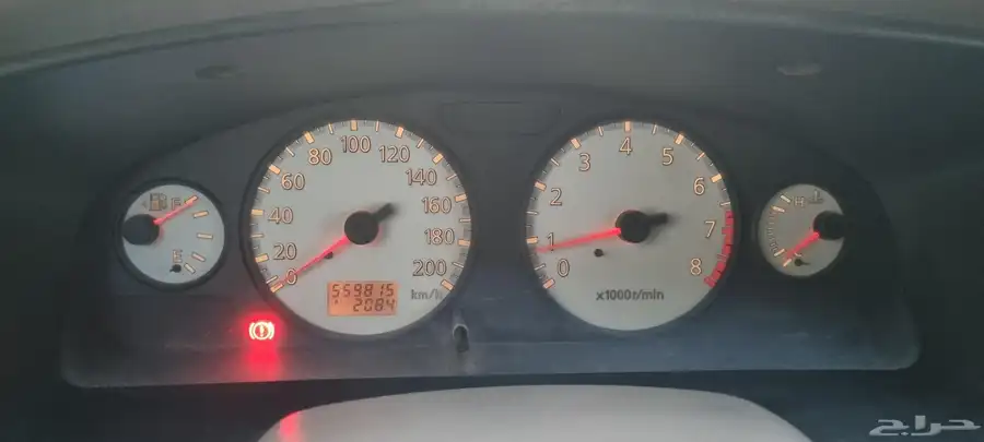 نيسان بافندر 2003 0