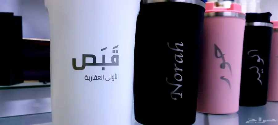 توفير وطباعه اكواب قهوة ورقية 8اونص 9 اونص 10 اونص 12 اونص 6