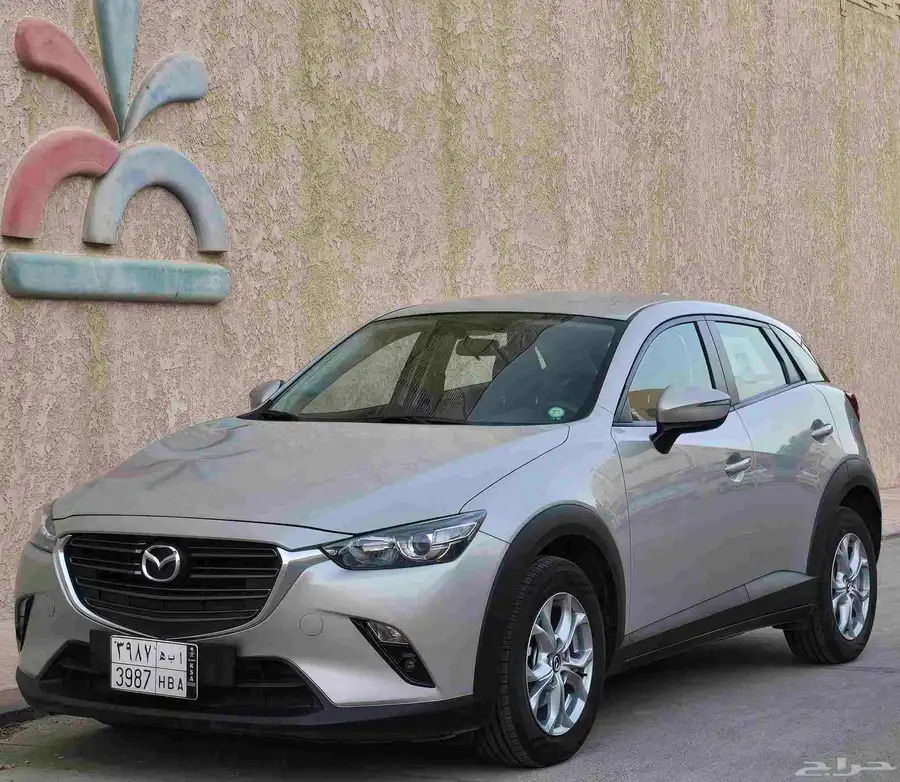 مازداCX3 2023 إستاندر 1
