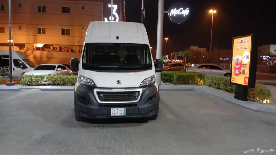 بيجو بوكسر 2022 للبيع (الحجم الكبير) 3