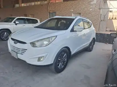 للبيع توسان موديل 2013 1