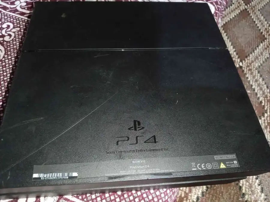 سوني 4 شغال فل 1