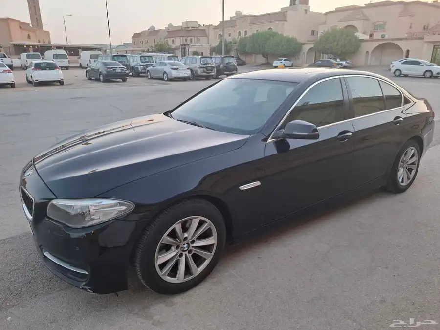 BMW 520i 0