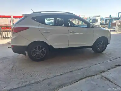 للبيع توسان موديل 2013 3