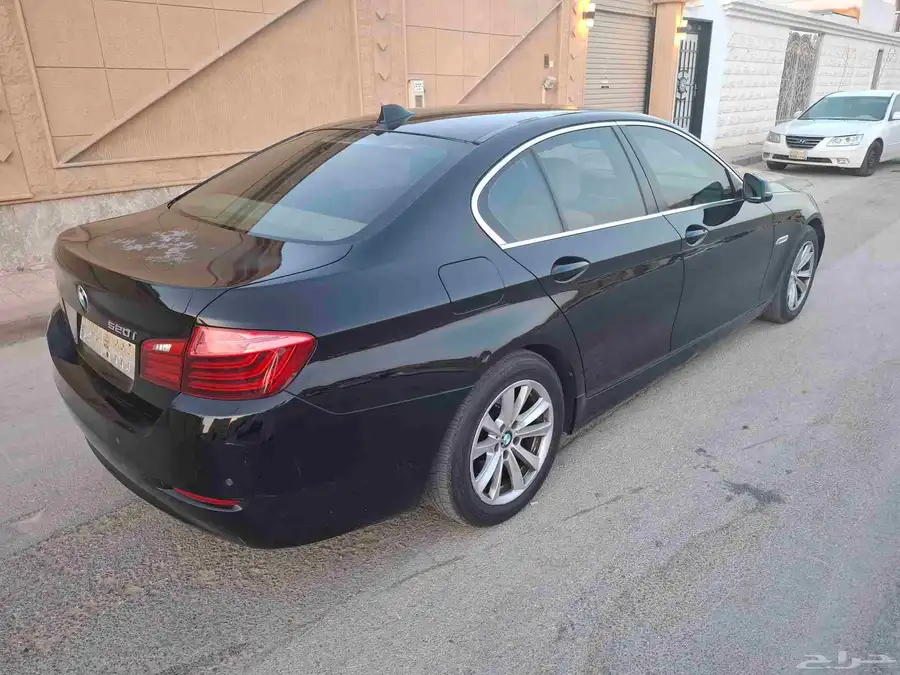 BMW 520i 3
