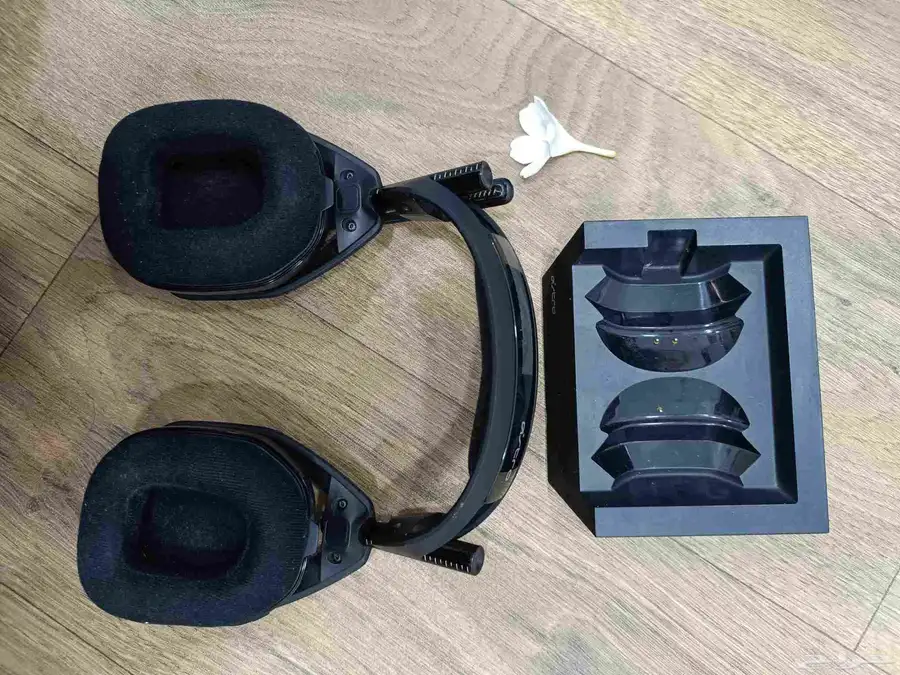 astro A50 سماعة سوني وبي سي احترافية 3