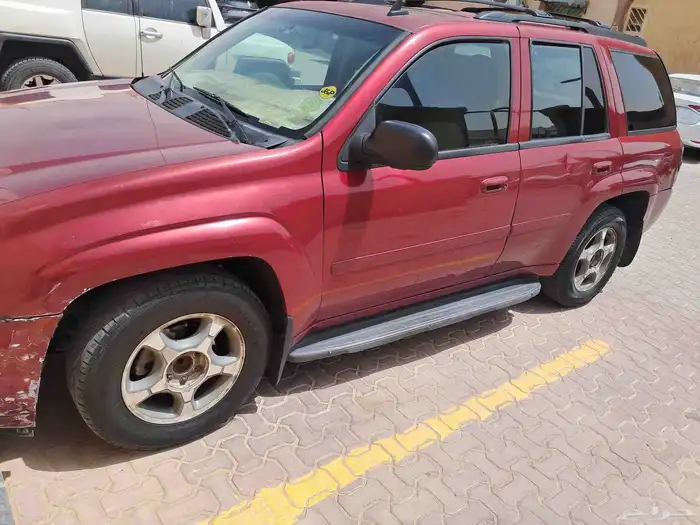 شيفروليه بليزر 2006 5