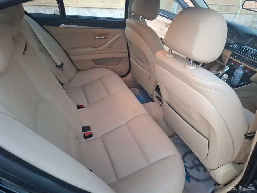 BMW 520i 9