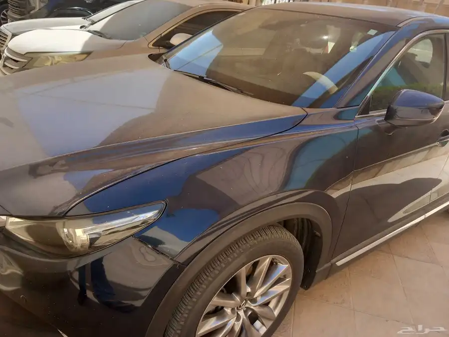 مازدا Cx9 2020 1