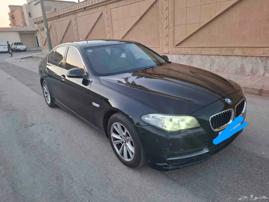 BMW 520i 1