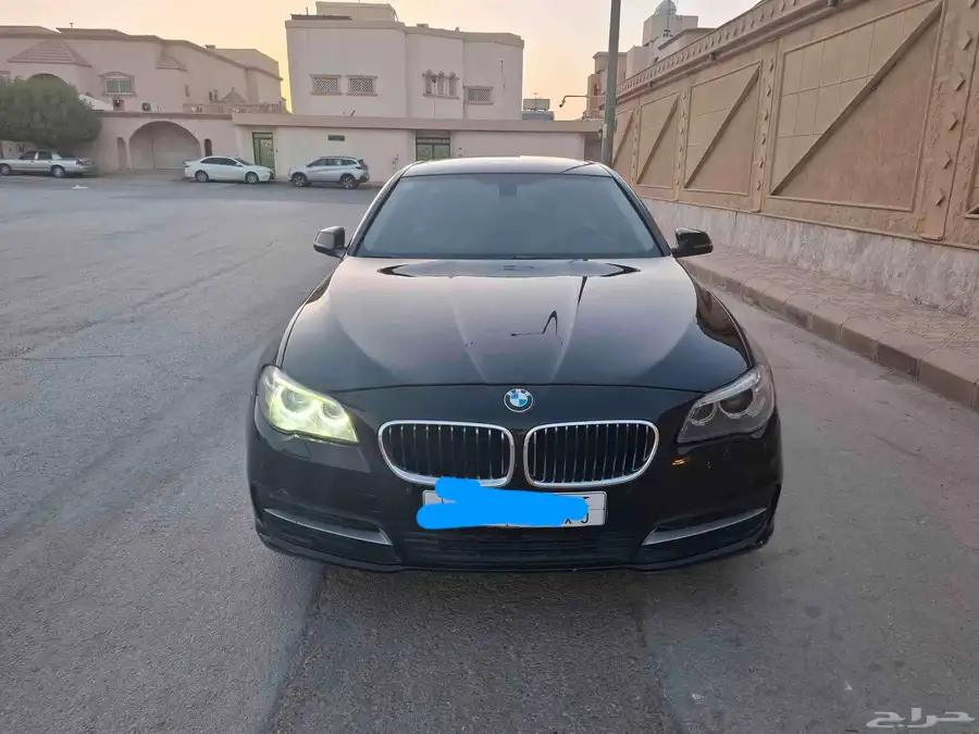 BMW 520i 4