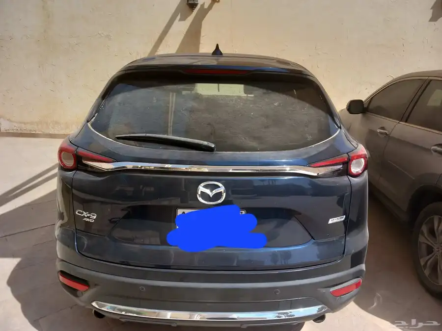 مازدا Cx9 2020 0