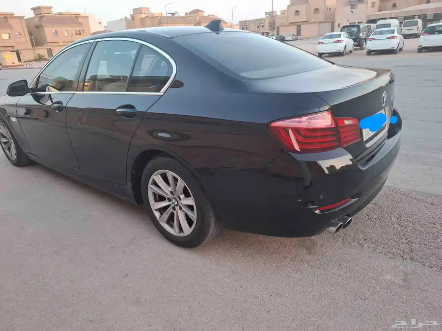 BMW 520i 6