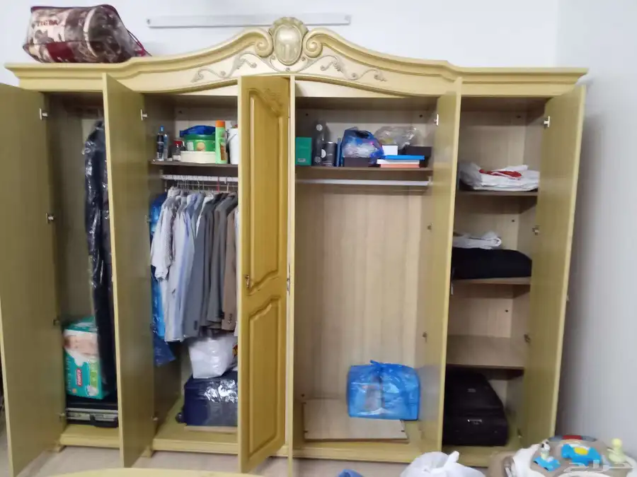 غرفة نوم بسعر مخفض للبيع مستعجل 2