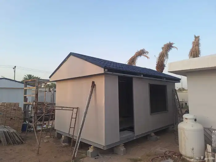 بركسات فاخرة 5