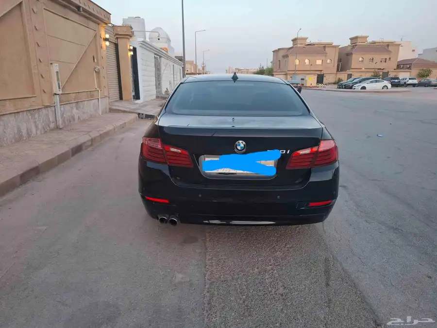 BMW 520i 5