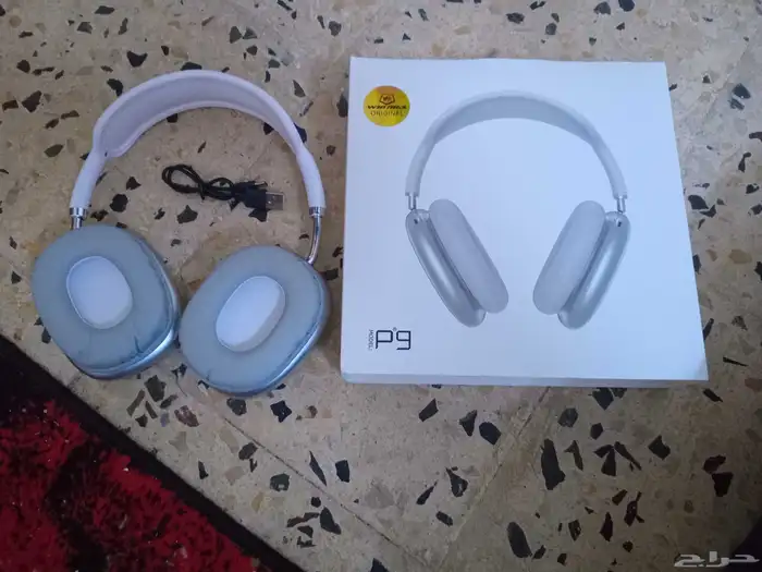 سماعة P9 للبيع 1