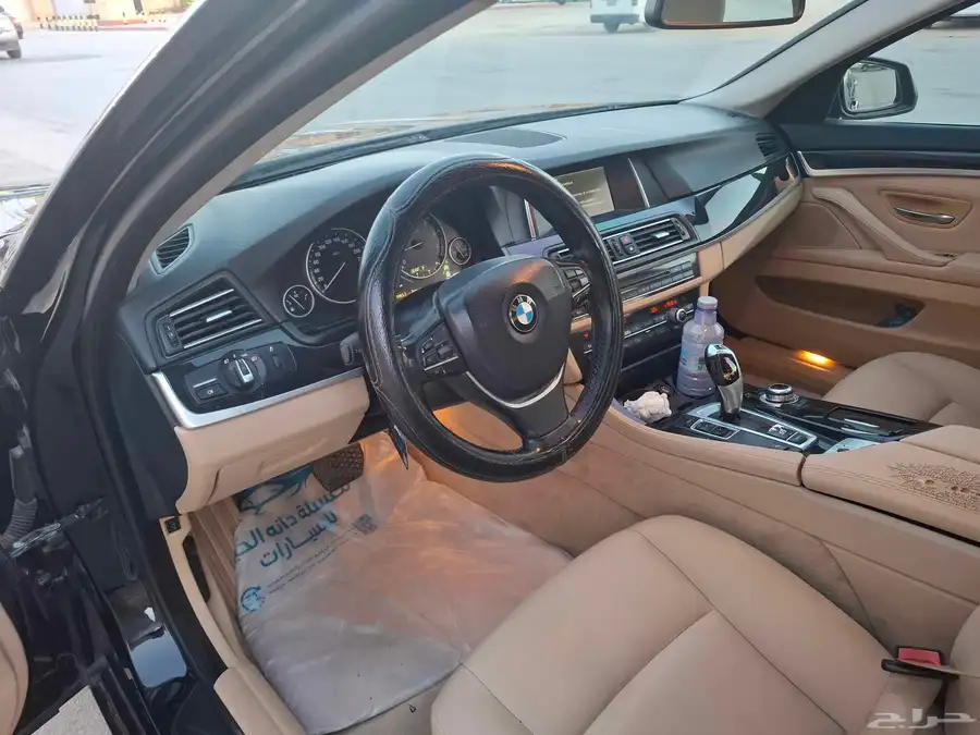 BMW 520i 8