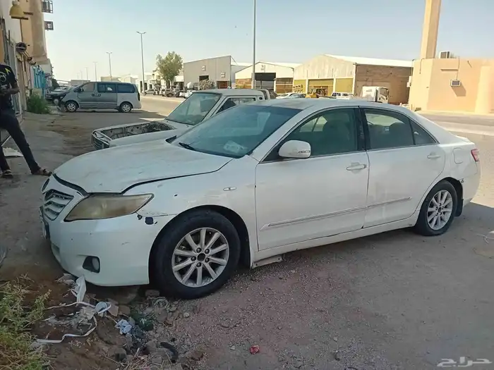 كامري قطع غيار فقط 2007 الي 2011 1