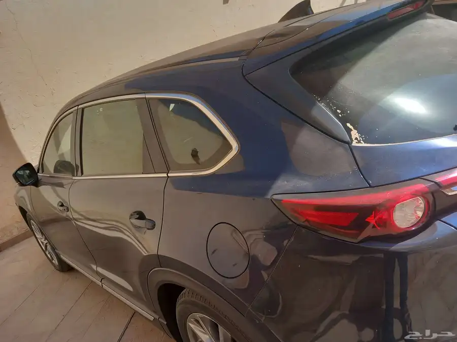 مازدا Cx9 2020 4