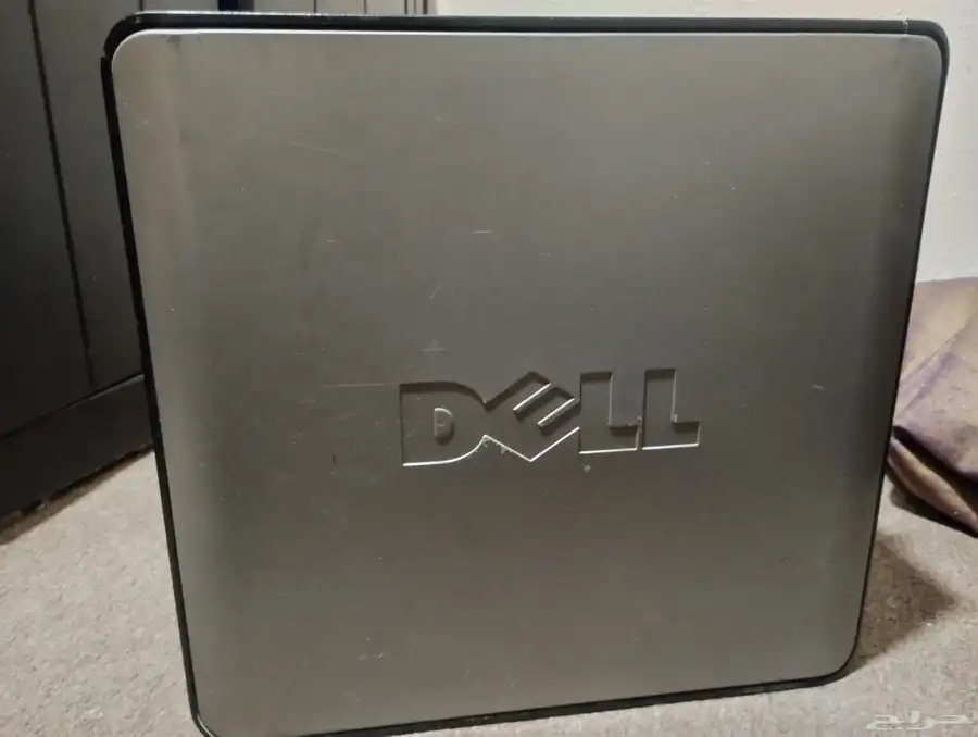 كمبيوتر مكتبي optiplex 380 3