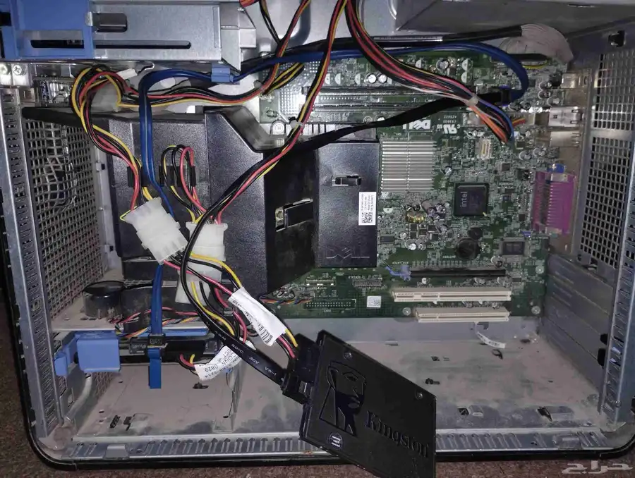 كمبيوتر مكتبي optiplex 380 1