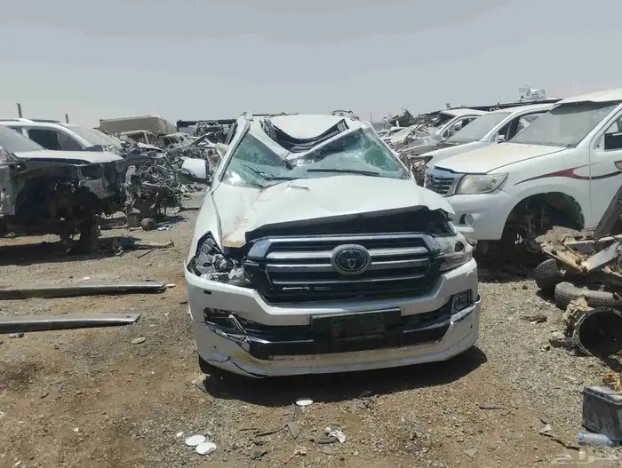 تشليح الحاير لجميع انواع قطع السيارات 9