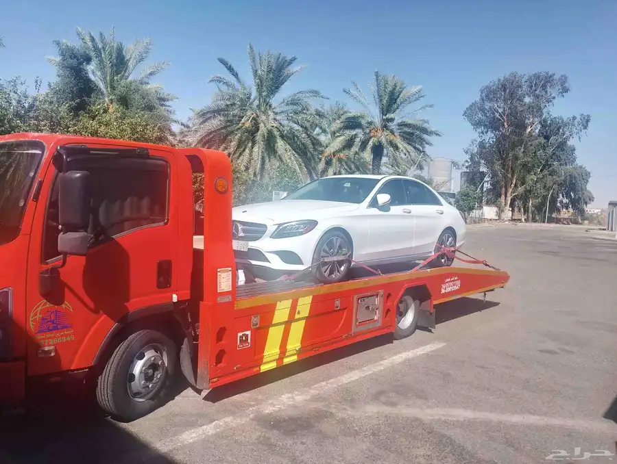 سطحه من القريات لرياض لدمام بين المدن 0