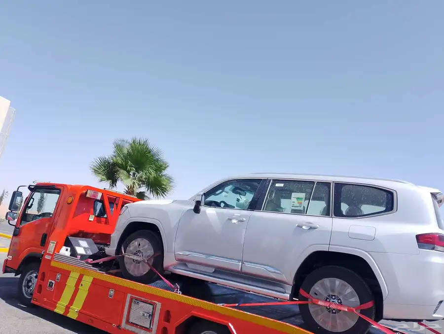 سطحه من القريات لرياض لدمام بين المدن 1