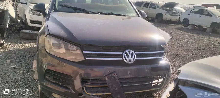 تشليح قطع غيار طوارق موديل 2012 2