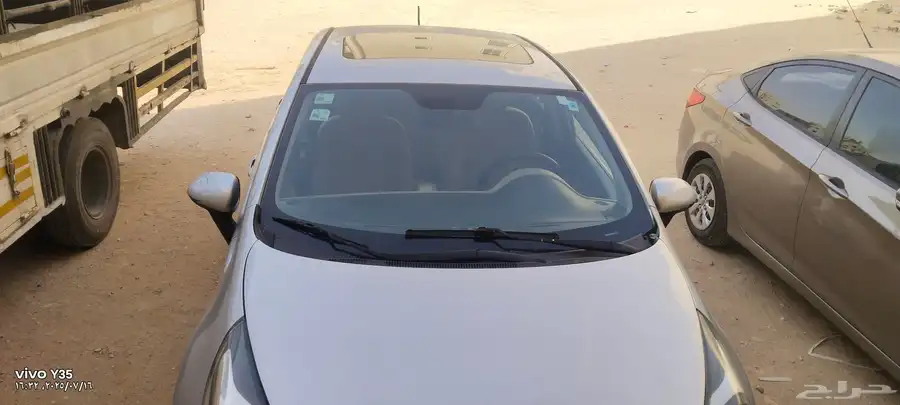 كيا ريو موديل 2015 0