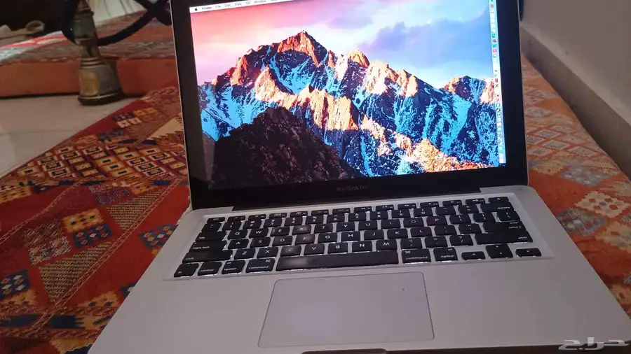 MacBook pro 2012. core i5 600 pick up only index