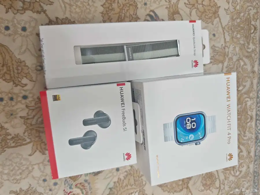 ساعه هواوي فيت برو 4 آخر اصدار 3