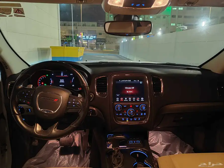 دوج دورانجو جي تي 2020 14