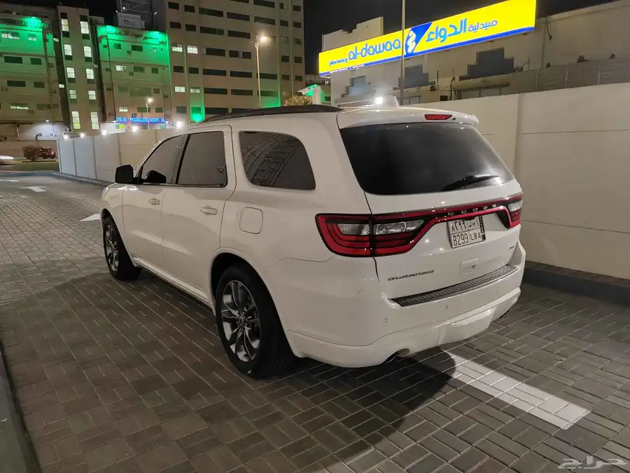 دوج دورانجو جي تي 2020 8