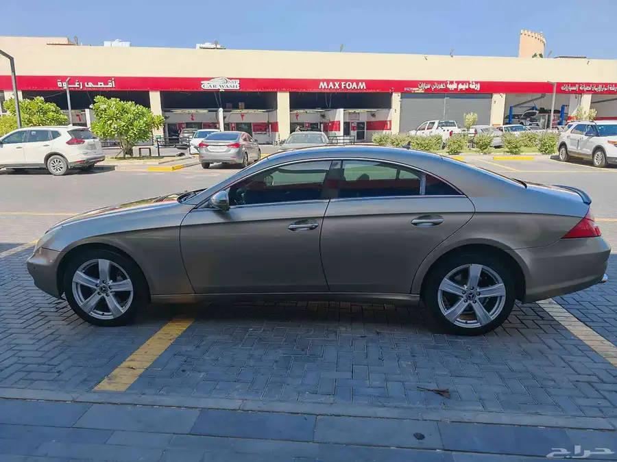 مرسيدس CLS300 2009 3