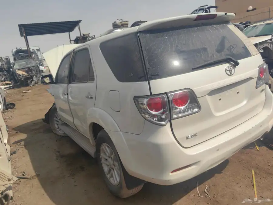 تويوتا فورشنار 2015 1