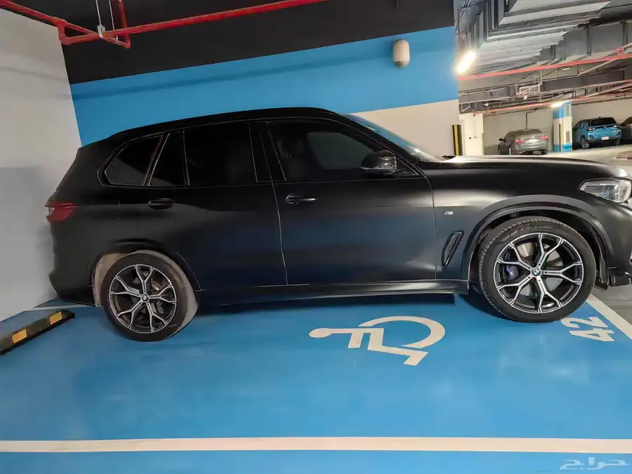 BMW x5 m kit 2019 بي ام دبليو وكالة 1