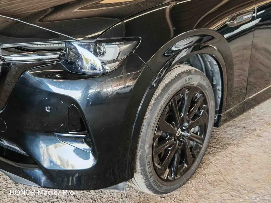 مازدا CX. 60 V6 موديل 2024 2