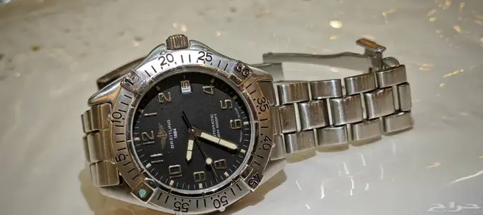 ساعة برايتلينغ Breitling 1