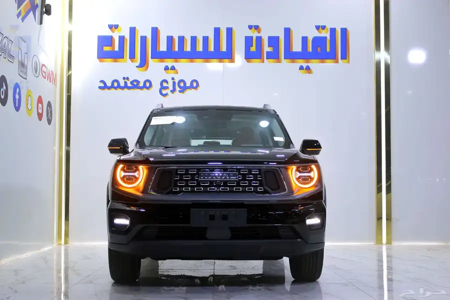 هافال اتش 7 فل كامل م 2026 اسعار خاصه للكاش والتمويل 0