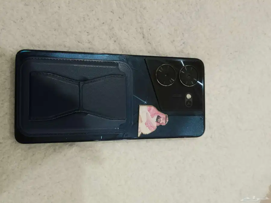 تكنو بوفا 5 جي نظيف 1