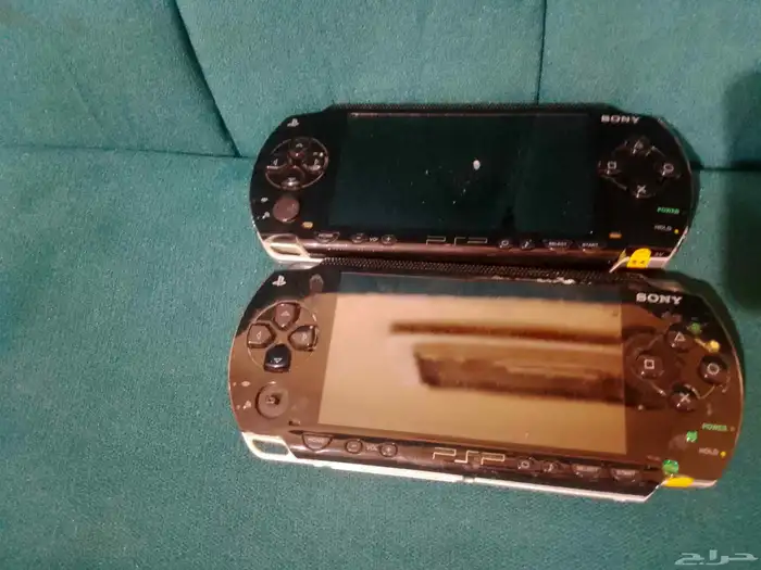 جهازين psp 1
