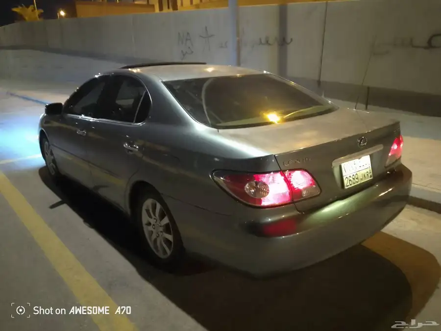 لكزس ES300 موديل 2003 2
